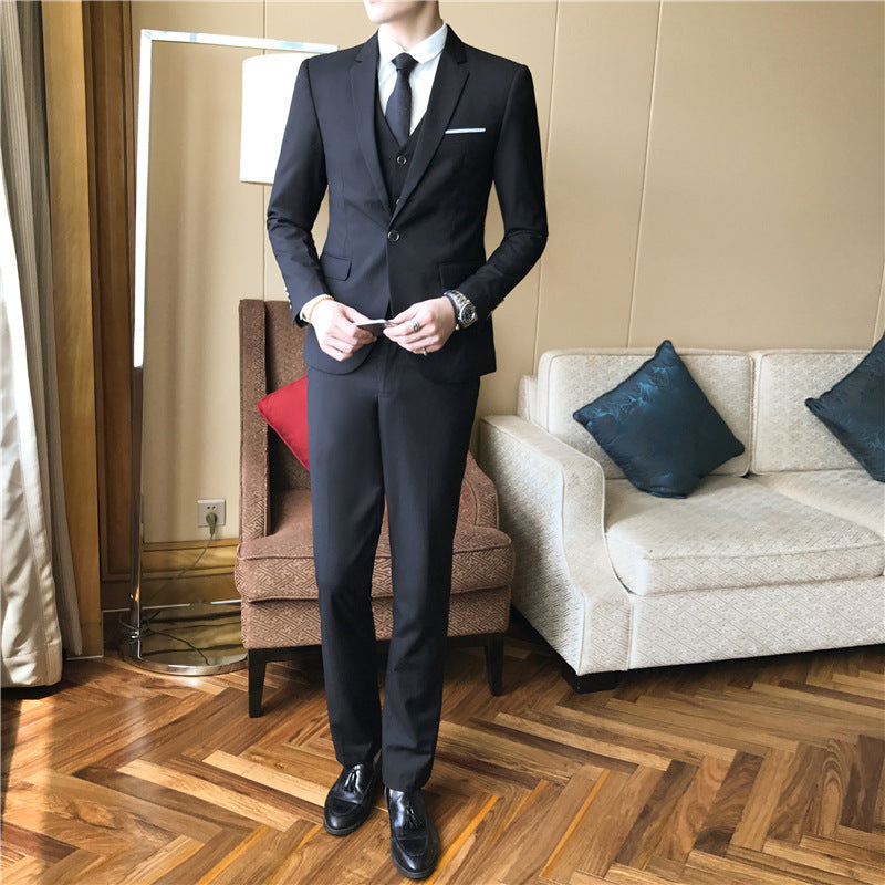Signature Slim Fit Suit