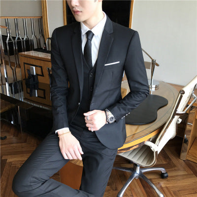 Signature Slim Fit Suit