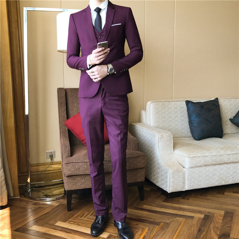 Signature Slim Fit Suit