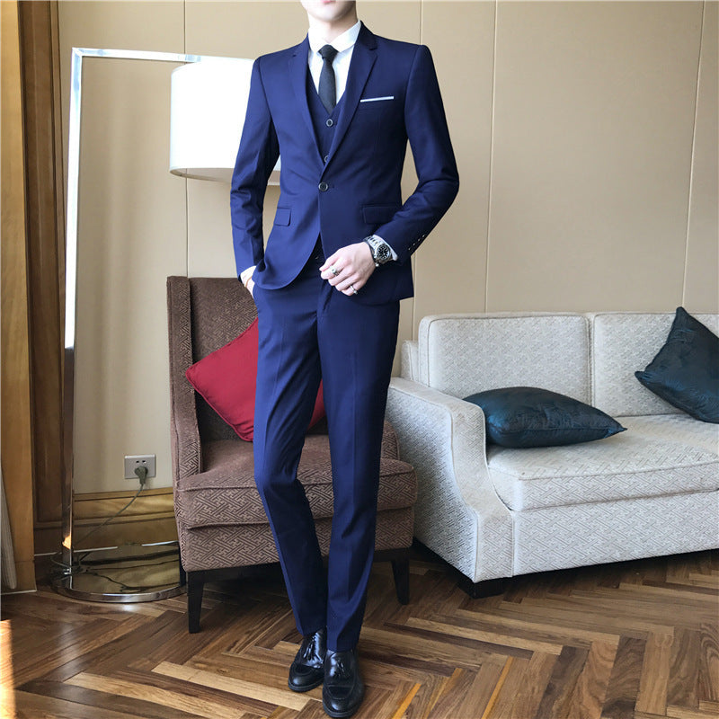 Signature Slim Fit Suit