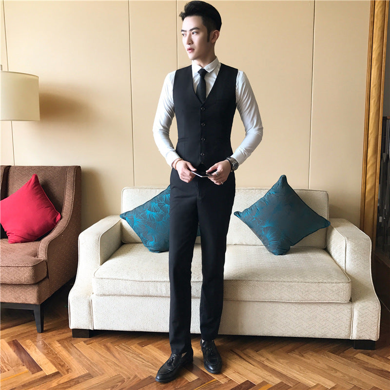 Signature Slim Fit Suit