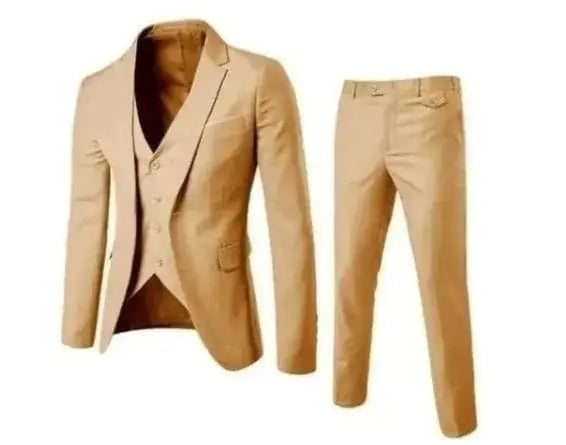 Men's Business Casual Suit for Professional Style Upgrade