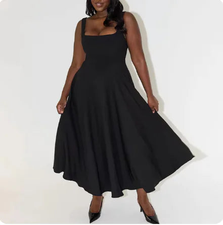 Elegant Sleeveless Party Dress for Special Occasions